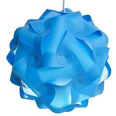 Diy pussel ljus lampskärm 30 st element tak lampskärm ljuskrona hängande lampskärm lampkåpa