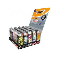 BIC Mini J25 Graffiti Lighter