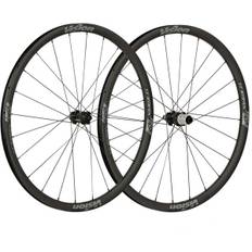 Trimax Aero Gravel i23 Disc Clincher TLR wheelset