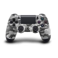 DualShock 4 Wireless Controller (Urban Camouflage) (Beg)