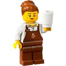 LEGOÂ® - City - cty1785 - Barista (60423)