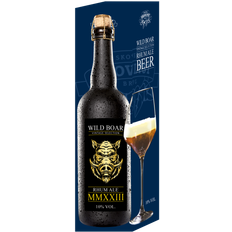 Skovlyst Wild Boar Rhum Ale 75 cl