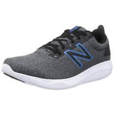 Running Shoes ME432 Sneakers White School Lightweight cm 2E [New Balance] Men's GRAY/BLUE(LL2) 26.5