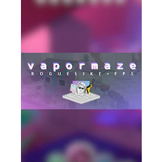 Vapormaze - Steam - Key GLOBAL