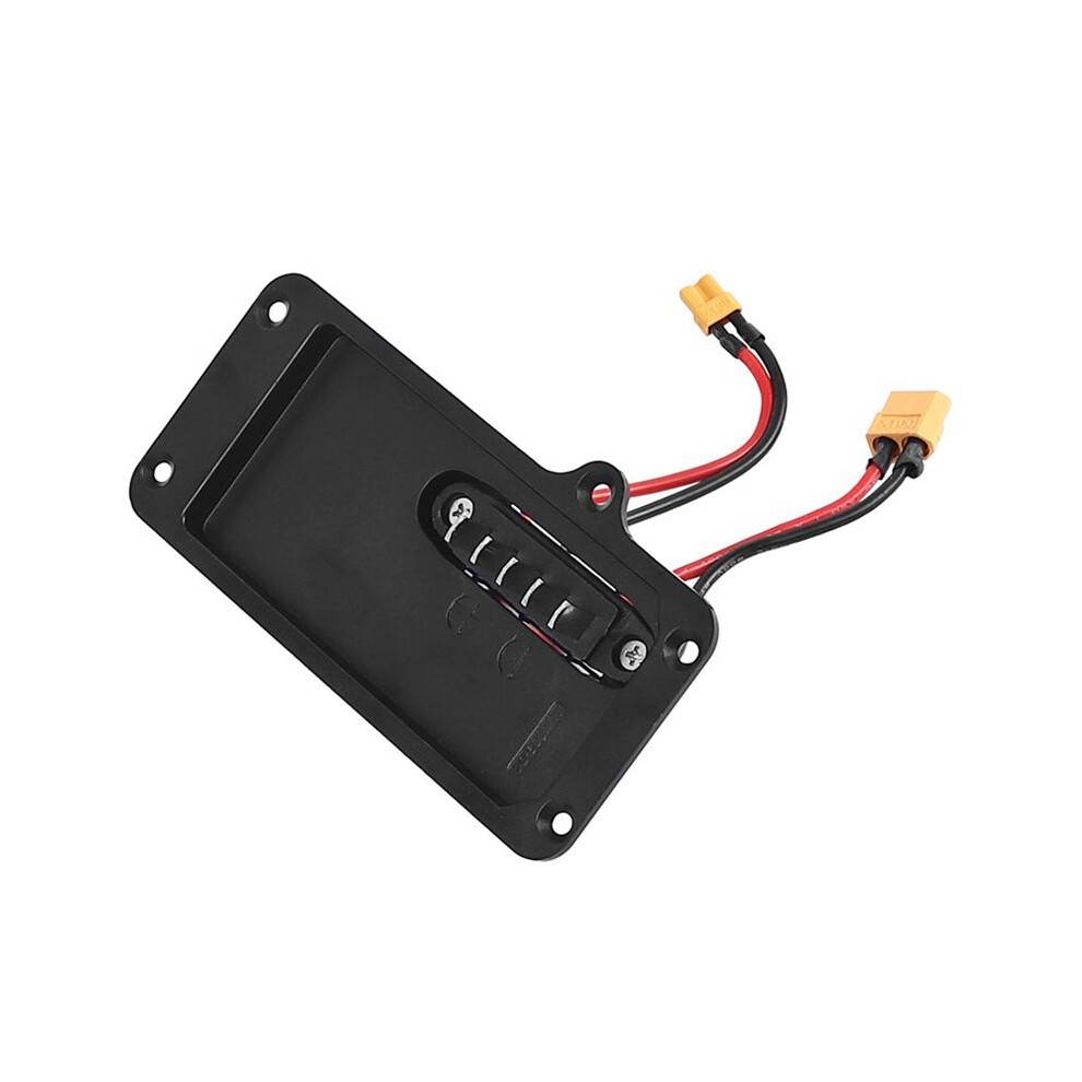 For Engwe Electric Bicycle XT Interface Charging Harness ALX-009 E-Bike Battery Case Connector
