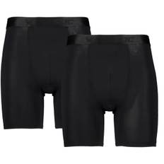 Soc M Func Boxer 2p Träningskläder Black - XL