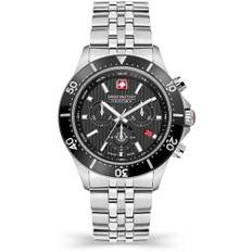 Swiss Military Hanowa SMWGI2100701 FLAGSHIP X CHRONO Herrenuhr