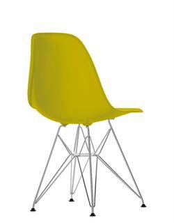 VITRA EAMES DSR STOLE, SENNEPSGUL.