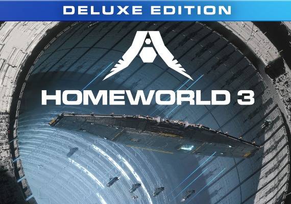 Homeworld 3 - Deluxe Edition (PC) Steam Key - CIS.