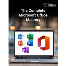 The Complete Microsoft Office Mastery Bundle - Janets Key - GLOBAL