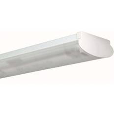 Malmbergs Cosmos LED-R,Med HF-sensor, 3000K,Transparent,IP44 – 1270mm