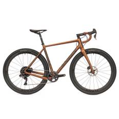 Jensen -  Gravel SL Carbon GRX Di2  - M - Brun