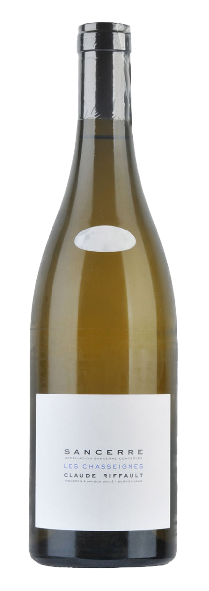 Claude Riffault, Sancerre Les Chasseignes 2023 White