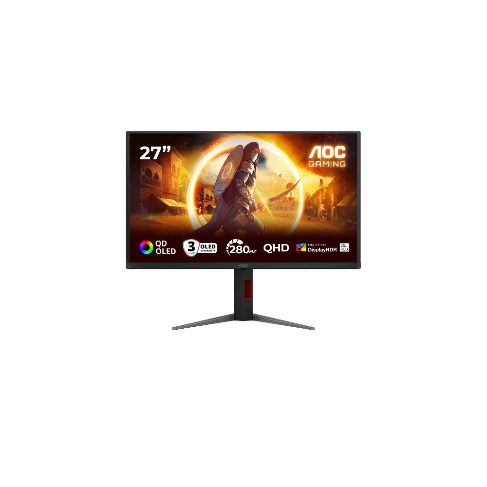AOC G4 Q27G4ZD 27" - 2560x1440 OLED 240Hz