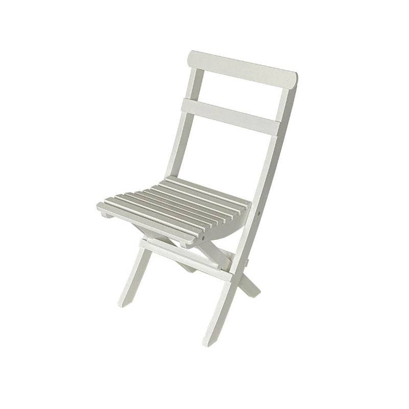 Havestol Solbacka - Sekelskifte, foldbar - FP = Perlegrå