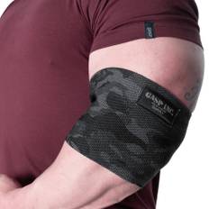 Heavy Duty Elbow Sleeve, dark camo, 16 inches