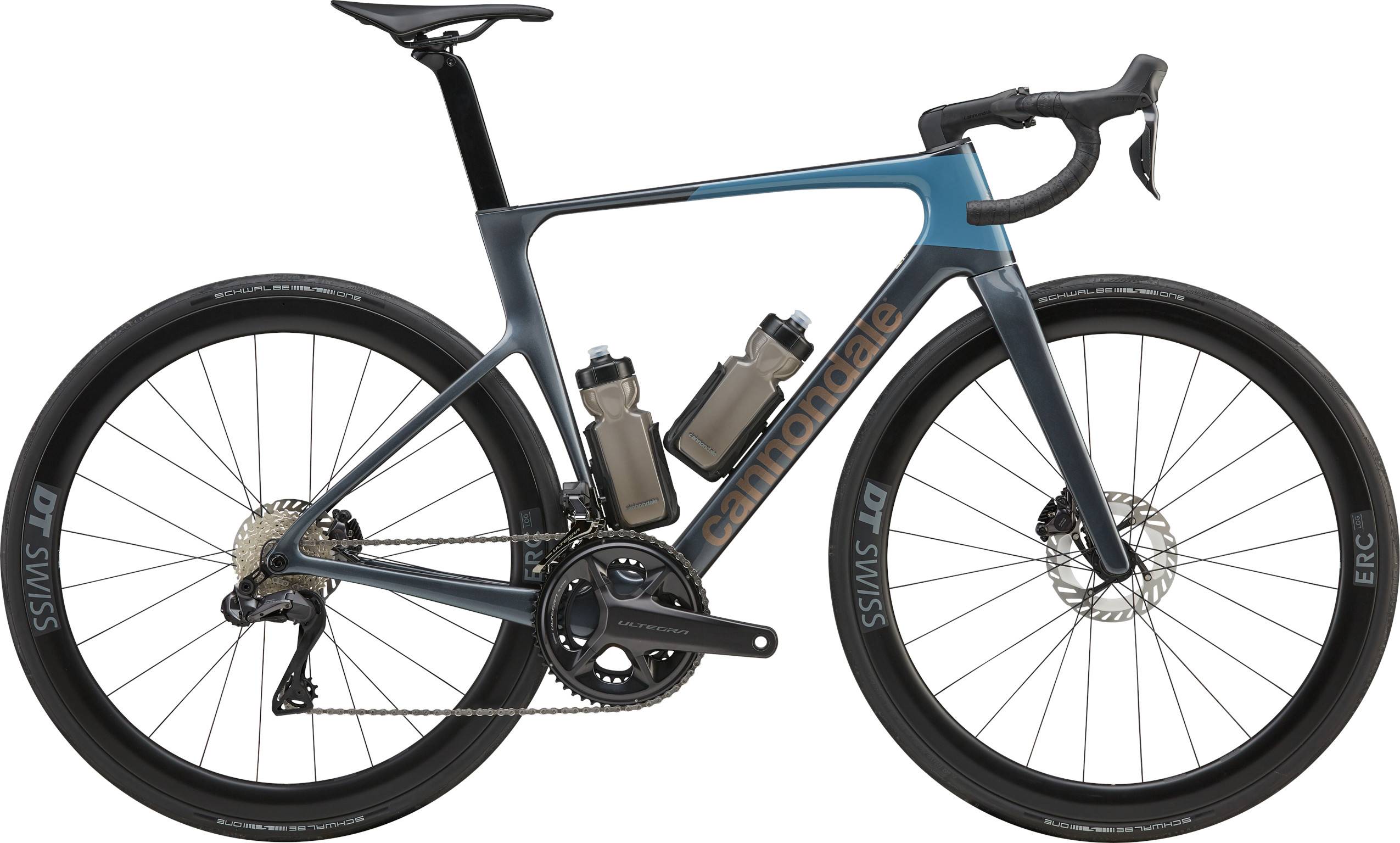 Cannondale SuperSix EVO 2 | Landsväg | Tungsten Blue