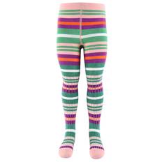 Molo Strømpebukser - Stripy - Exotic Stripe - Molo - 3-4 år (98-104) - Strømpebukser