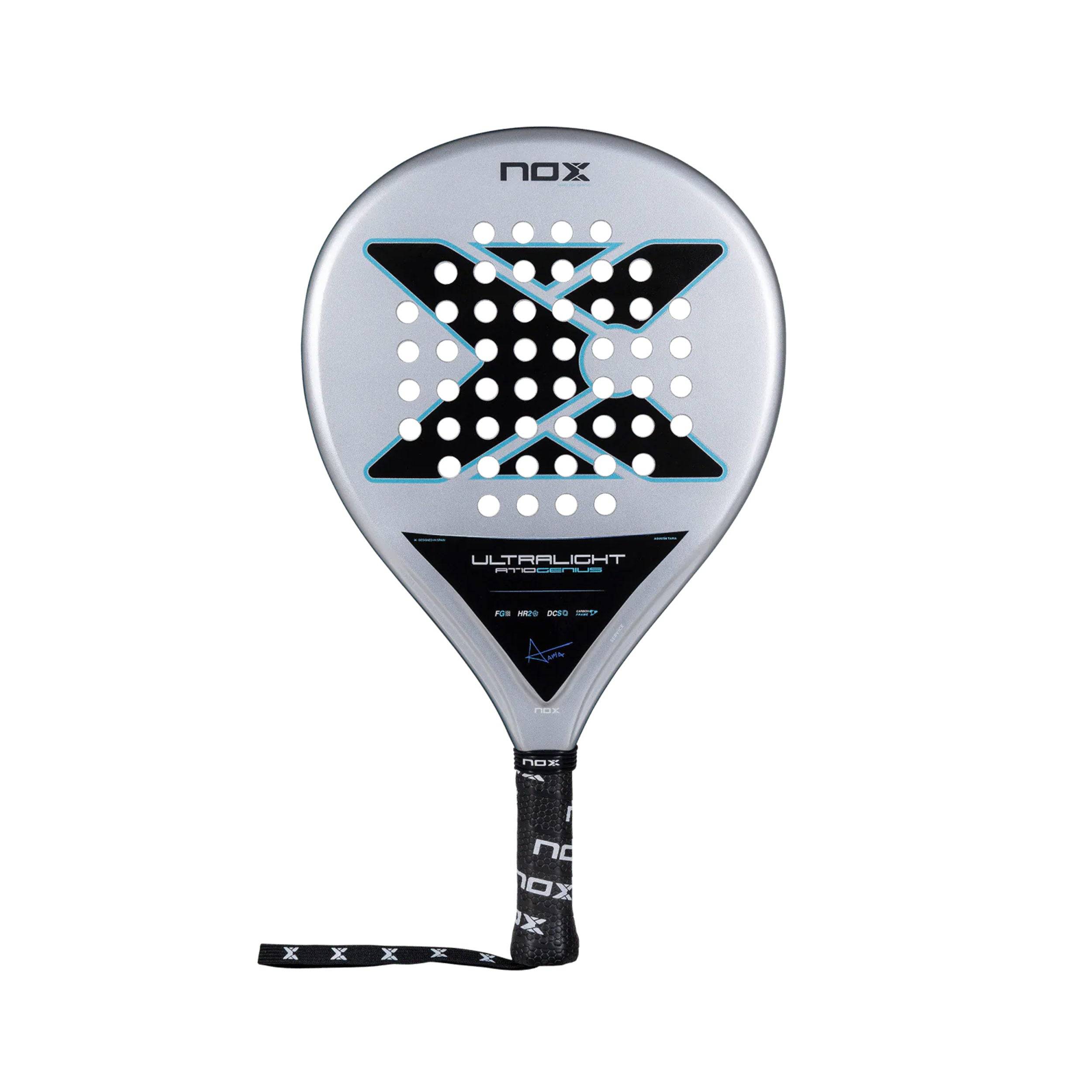 Nox At10 Genius Ultralight - silver