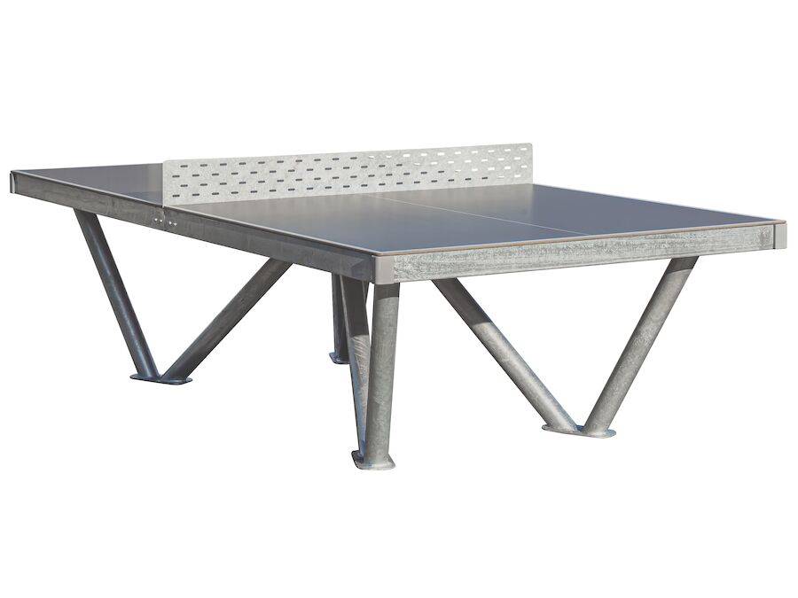 Bordtennisbord Outdoor Pro raw.