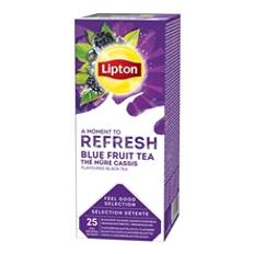 Te Lipton Classic (svart te) Blue Fruit ( Blå frukt) - (25 st/fp)