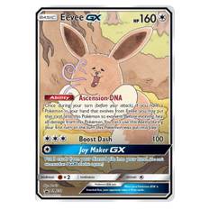 Pokémon Eevee GX SM233 - Pokemon kort - Pocket Monster