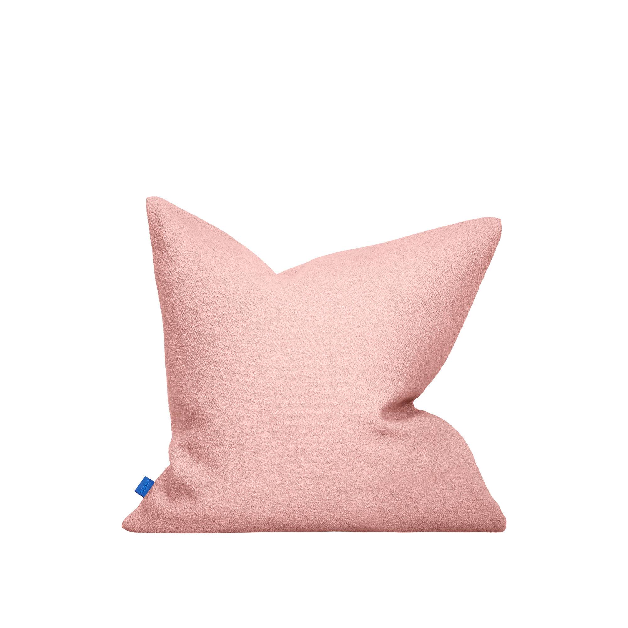 HEM - Crepe Cushion Medium - Light Pink - Prydnadskuddar och kuddfodral - Hem Design Studio - Rosa