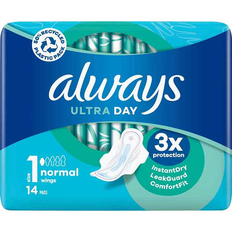 Always Ultra Normal Plus 14st/fp