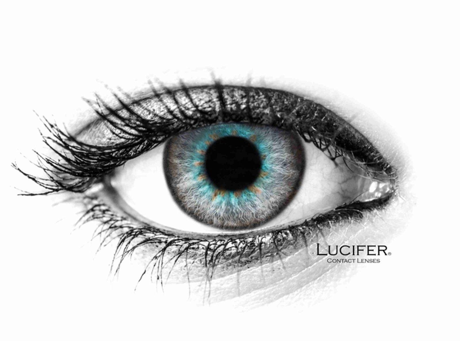 JOLIE GRAY Contact Lenses