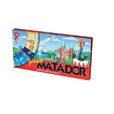 JUNIOR MATADOR BRÆTSPIL