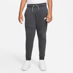 Nike - Sportswear Tech Fleece joggingbukser - 122-128 / XS  - Grå