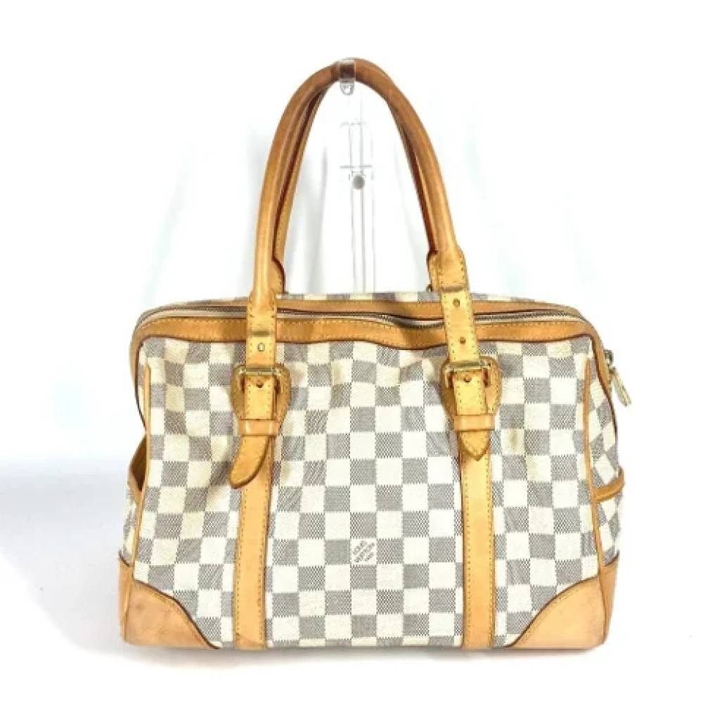 Louis Vuitton Vintage - Pre-owned Tyg louis-vuitton-vskor Vintage - Dam - ONE Size -
