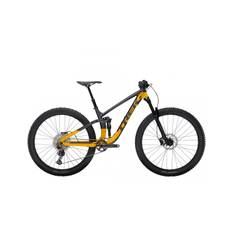 Cykel Trek FUEL EX 5, Gen 5 Lithium Grey/ Marigold