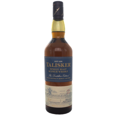 Talisker The Distillers Edition.