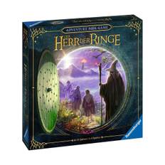 Ravensburger AG - RAV27533 - The Lord of the Rings Adventure Book Game EN