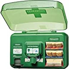 CEDERROTH Erste Hilfe Box Wound Care Dispenser, 310 x 160 x 200 mm
