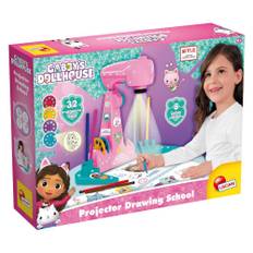 Color Baby Gabby´s Dollhouse Tegneprojektor Inkluderer 32 Billeder