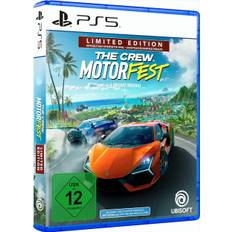 The Crew Motorfest Limited Edition - PlayStation 5