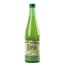 Lime plus ren limesaft, �kologisk