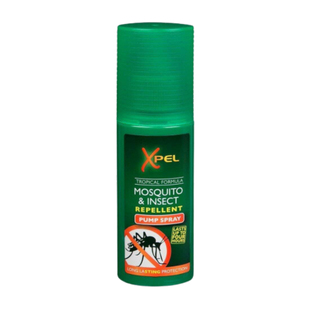 Xpel mygg- och insektsspray - 70 ml