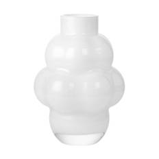 Louise Roe Balloon vase - 04 - Opal White