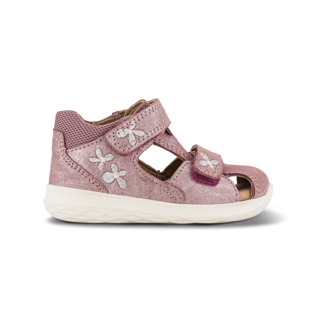 Superfit Babysandal Rosa 1-000397-8505 - 24
