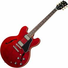 Gibson ES-335 60s Cherry Halvakustisk guitar