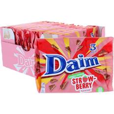 Marabou Daim Jordgubb 24x3-pack