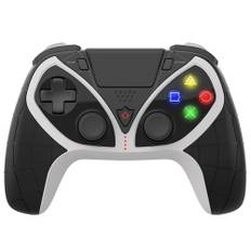 Ipega Handkontroll till PS4 med Ljudutgång Svart
