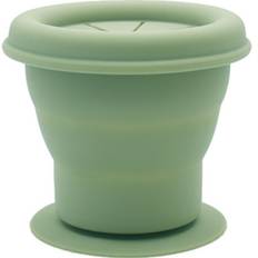 Summerville Snack Pot silikon Cameo green