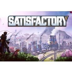 Satisfactory (PC) Steam Gift - EU