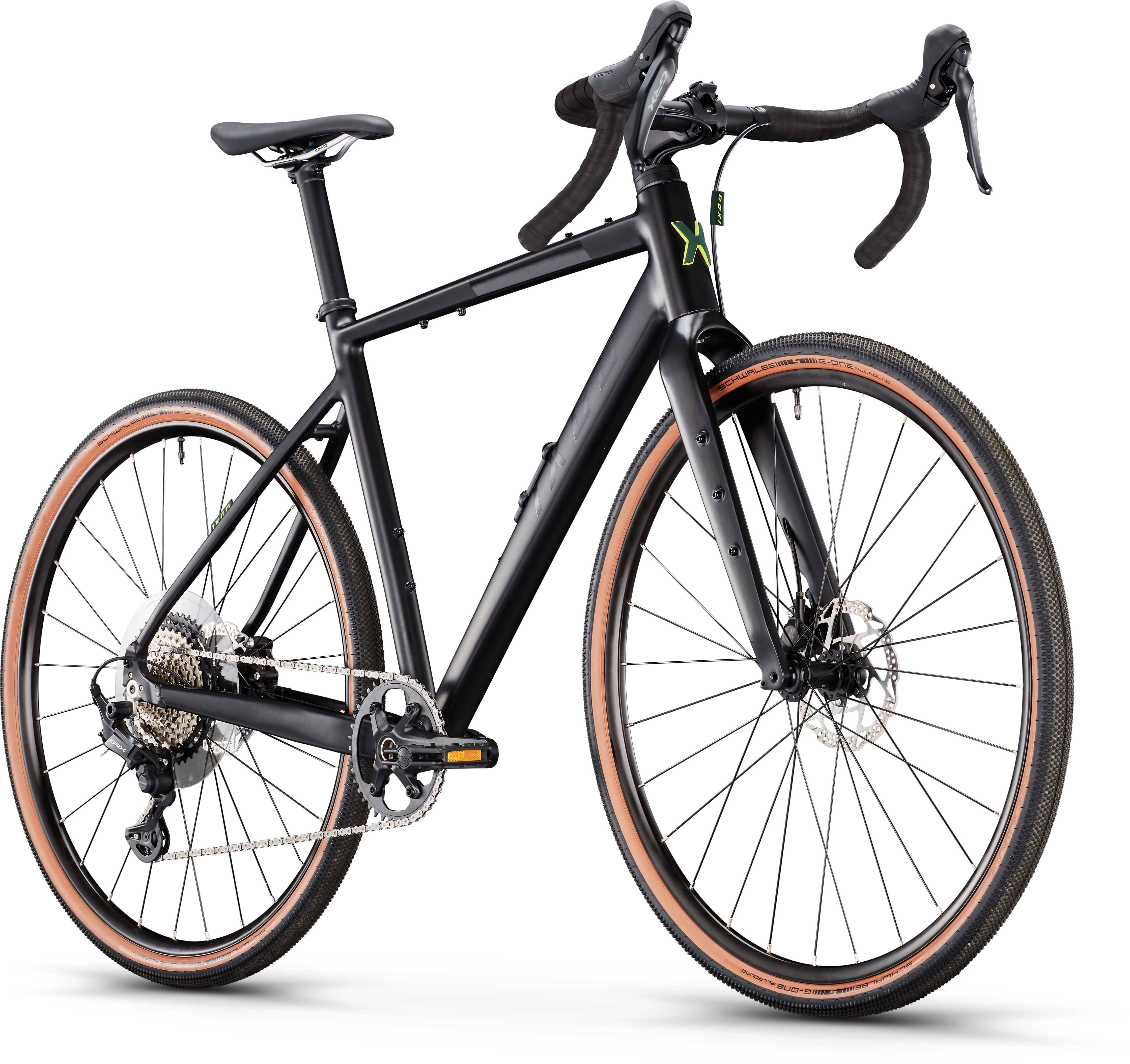 IXGO GX FOUR 48CM