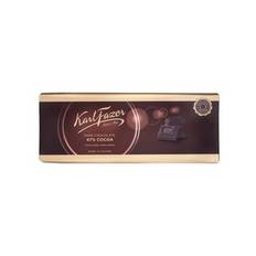 Karl Fazer Dark Chocolate tablet 250g Karl Fazer