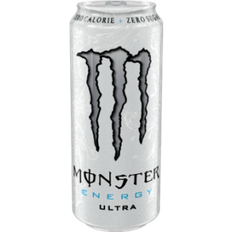 Monster Energy Ultra White